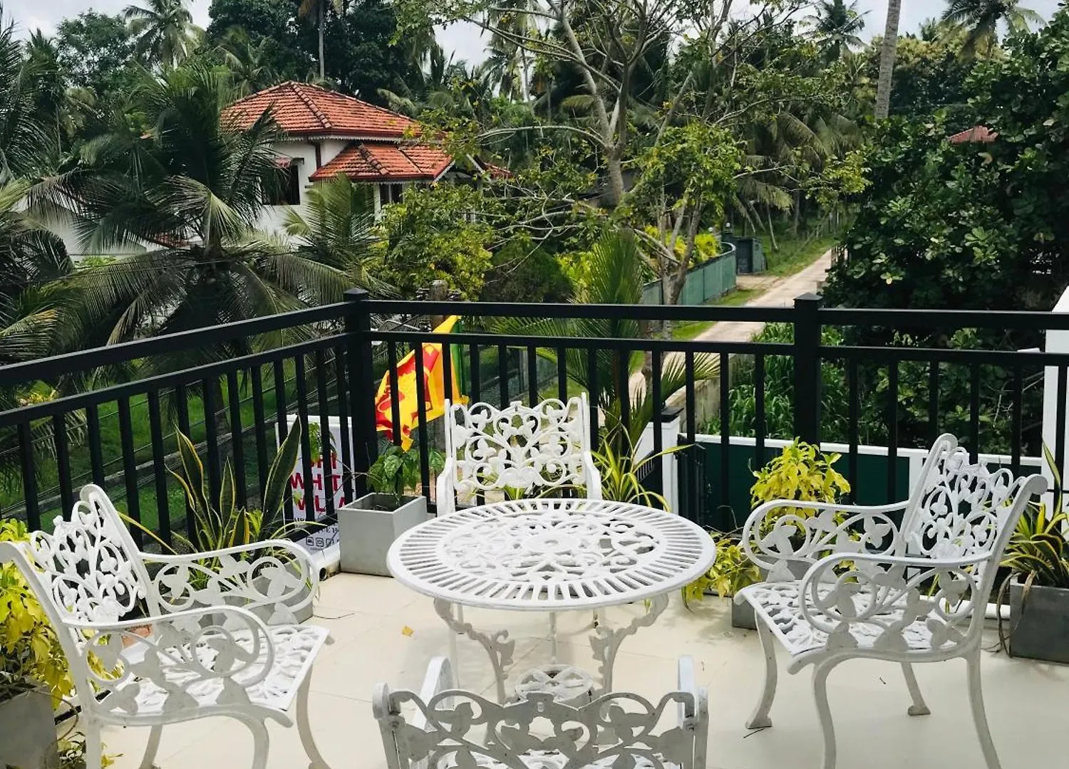 Affittacamere Sri White Villa Airport Boutique Hotel Katunayaka