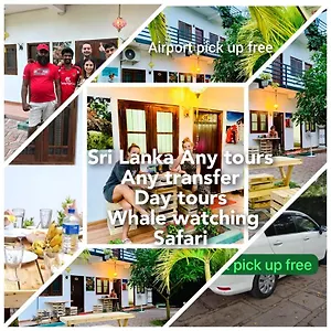  Guest house Relax Airport Transit