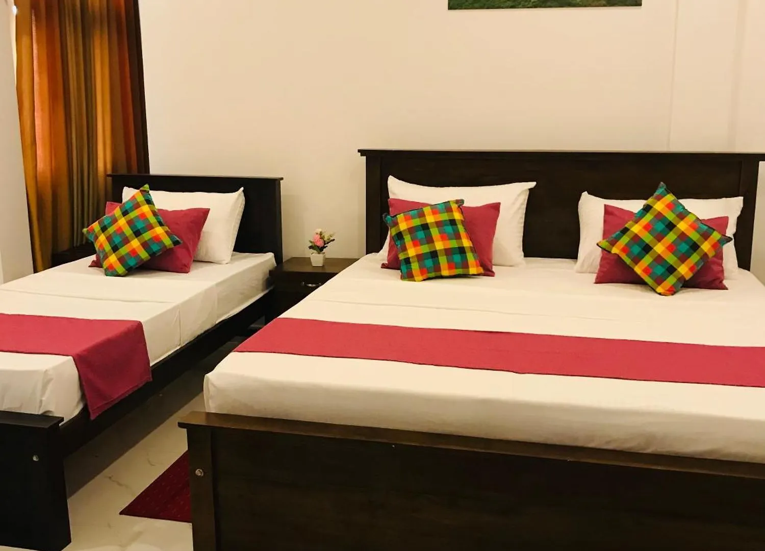 Sri White Villa Airport Boutique Hotel Katunayake Guest house