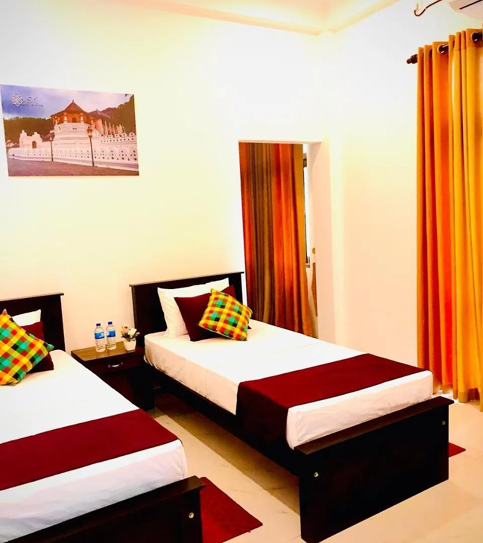 Sri White Villa Airport Boutique Hotel Katunayake 0*,  Sri Lanka